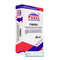Полимерная шпатлевка PEREL Finish 20 кг
