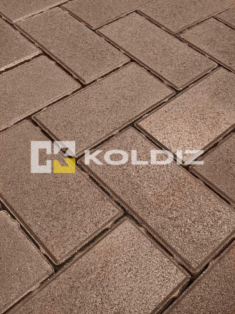 Брусчатка Колдиз Прямоугольник 200х100х60 без фаски