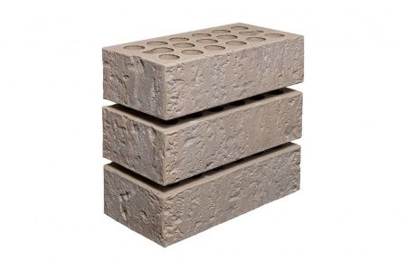 Облицовочный кирпич Керма Premium одинарный 1 НФ Ork