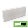 Пеноблоки перегородочные Poritep Коломна 625х250х100, D600